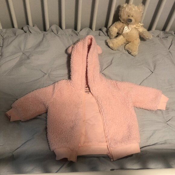 MINI HEROES PINK JACKET / 3M - Picture 1 of 1